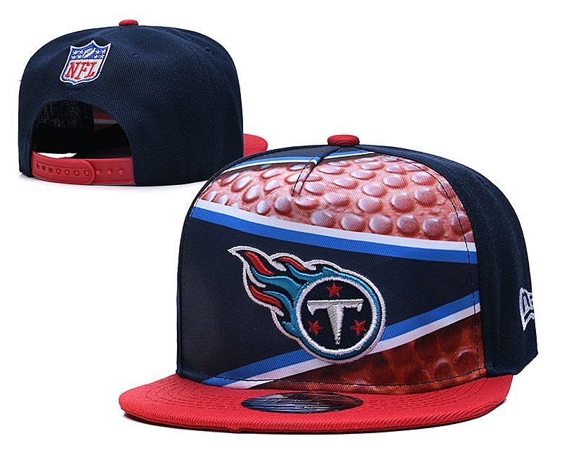 2021 NFL Tennessee Titans Hat TX322